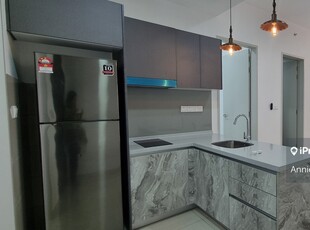 Trion 2 Service Residence @Chan Sow Lin,KL for Sale!