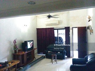 USJ 2 Freehold Landed House 1.5 Story Terrace House for Sale