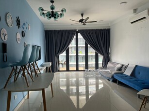 Walking Distance To Usm. Fully Furnished With Renovated