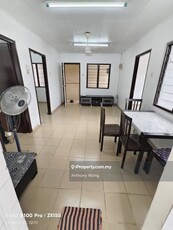 Wangsa Maju Section 2 Flat for rent - 3bedrooms 2bathrooms