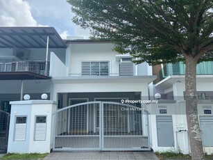 Well keep double storey terrace in S2 Heights, Seremban 2