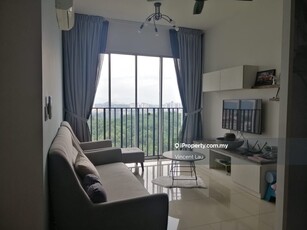 Well maintain 3 bedroom condo for sale in Serdang