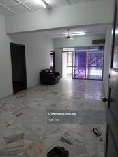 Well Maintain Apartment For Sale !!