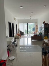 Well maintained fully furnished facing Gasing Hill