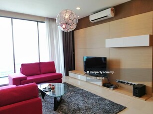 X2 Residency condo for rent fully furnished taman putra prima puchong