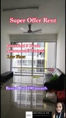 Greenfield Regency Apartment 3 Room Tampoi