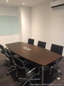 Y.E.S Offer! Fully Furnished Office In Plaza Arkadia