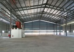 Detached Factory For Rent, Beranang Industrial Park, Semenyih