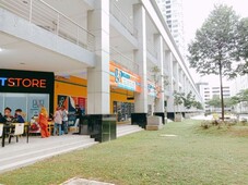 Ground Floor Unit IOI SkyPod Square opposite IOI Business Park @ Bandar Puchong Jaya