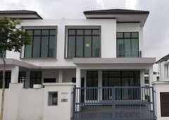 Affordable Montly Below RM2k Freehold 22x75 2-sty