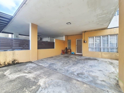 Ada Kitchen Cabinet Security 24hrs Double Storey Terrace House Alam Suria Puncak Alam For Rent