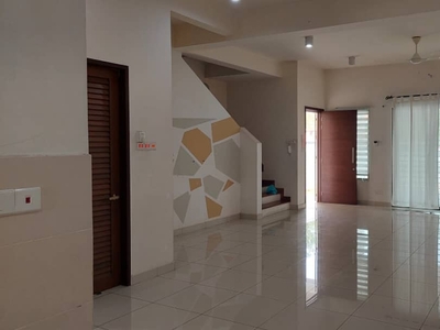 Alam Impian Shah Alam Superlink Double Storey Home for Rent
