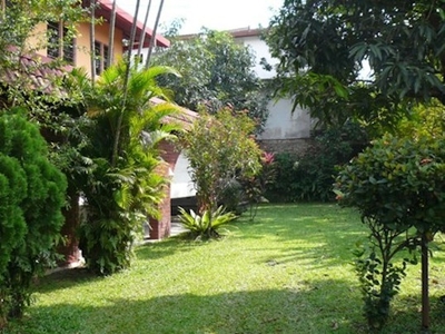 Ampang Jaya - 6 rooms, nice garden, KLCC view