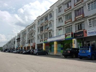 Apartment Shop Fully Furnished for Rent