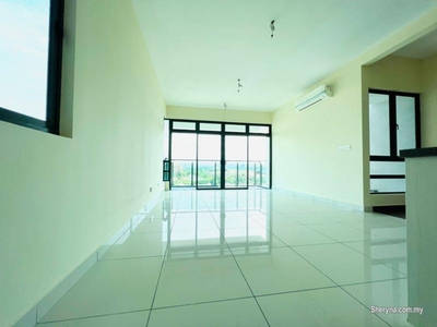 Aura Residence Condominium 1, 370 SQFT Freehold Presint 8 Putraja