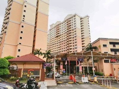[Below Market Value] Cengal Condominium, Bandar Sri Permaisuri, Cheras