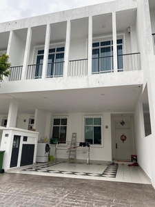 Brand New Limited 2 Storey Super-Link House, Eco Majestic, Semenyih for SALE