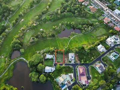 Bungalow Lot, Facing Scenery Golf Course, Monterez Golf Club, Shah Alam