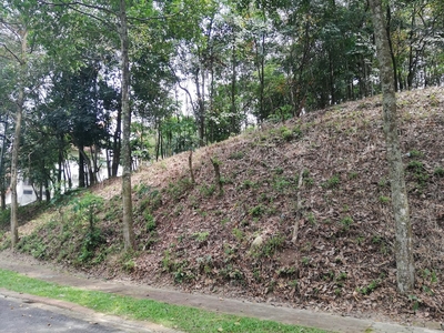 CHD - Gated, corner, slope up (14000sf @ RM360psf)