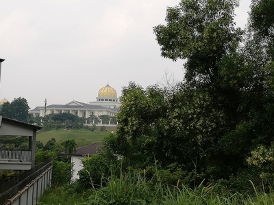 Damansara Heights-Istana view (30000sf @ RM500psf)