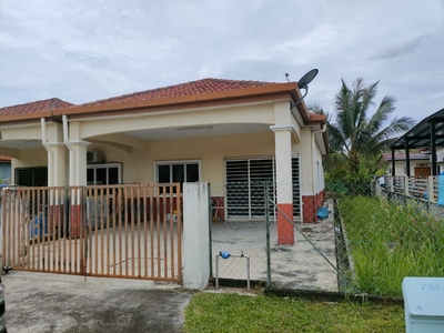 Double Storey Jalan Kebun Seksyen 30 Shah Alam for Rent