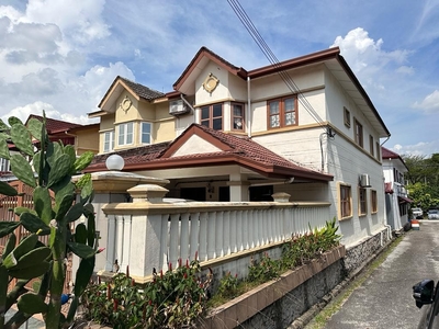 Endlot Double Storey Renovate House Taman Wawasan Pusat Bandar Puchong