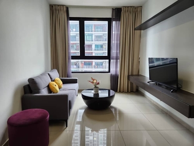 Fully Furnished I-Suite I City Seksyen 7 Shah Alam Brand New Unit