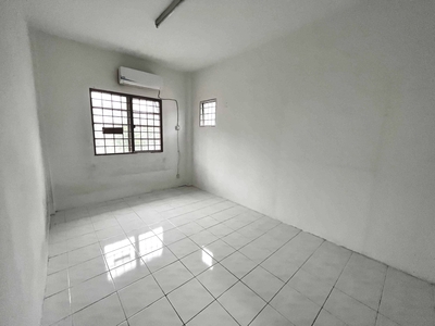 Indah condominium for rent at prima damansara damai, 3rd floor, tiles floor, 1 carpark