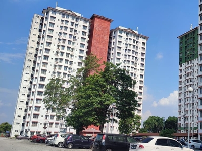 Lower Floor Apartment Ilham TTDI Jaya