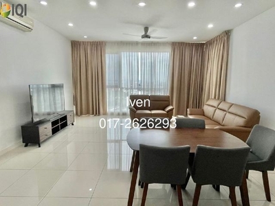 Lower Rental Rate !! Excellent Unit Condition !! Uptown Residences For Rent !! The Starling Mall !! KPJ Damansara Specialist Hospital !!