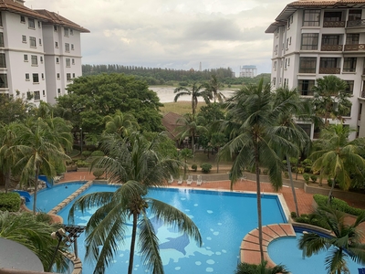Mahkota Hotel Apartment Melaka