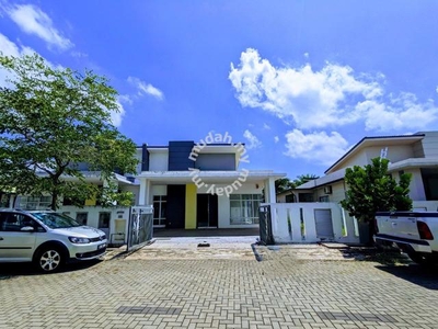 [NEW] Semi-D Lakefront Signature Home Presint 4, Kotasas Kuantan