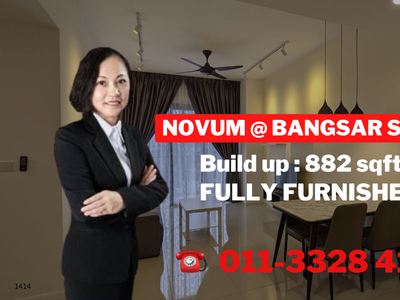 Novum @ Bangsar South Pantai Dalam/Kerinchi Kuala Lumpur For Sale