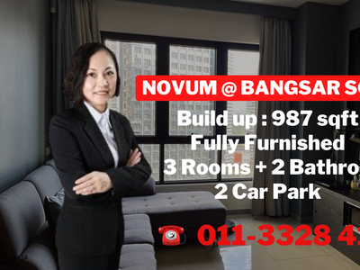 Novum @ Bangsar South Pantai Dalam/Kerinchi Kuala Lumpur For Sale