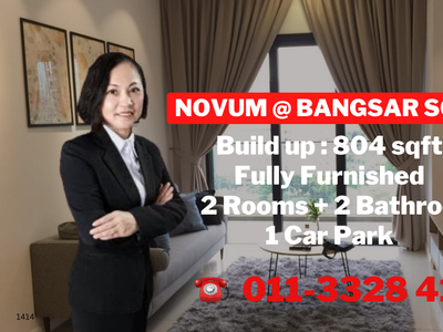 Novum @ Bangsar South Pantai Dalam/Kerinchi Kuala Lumpur For Sale