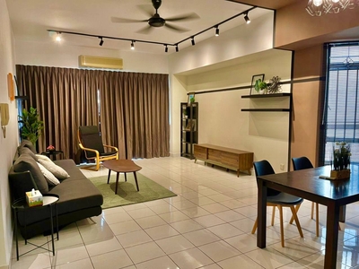 Robson Condominium, Fully Furnished, Taman Seputeh, Persiaran Syed Putra 2.