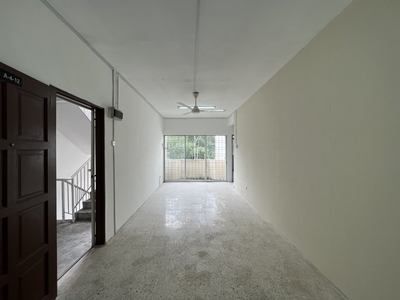 {Sedia untuk Didiami} Sri Melor Apartment Ukay Perdana Ampang