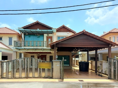 Semi-Detached 2 Storey, Taman Raja Uda, Port Klang