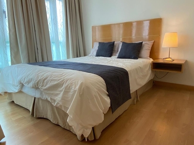Seri Bukit Ceylon 2 bedrooms new furnished unit