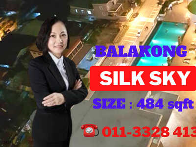 Silk Sky Balakong Selangor For Sale