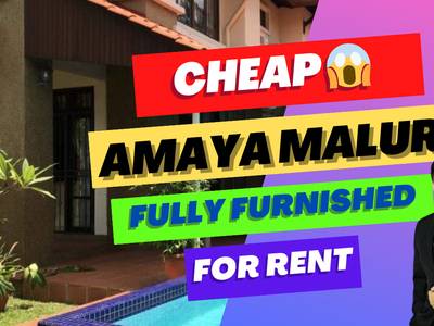 [SUPER CHEAP] Amaya Maluri Service Apartment For Rent, Cheras KL