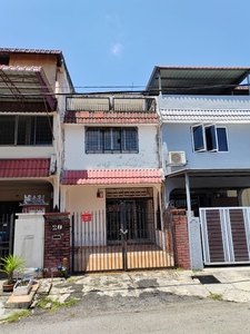 Taman Seraya, Ampang, Selangor 2.5 Storey House For SALE!! Fully Extended, Newly Renovated Nearby KL City Centre