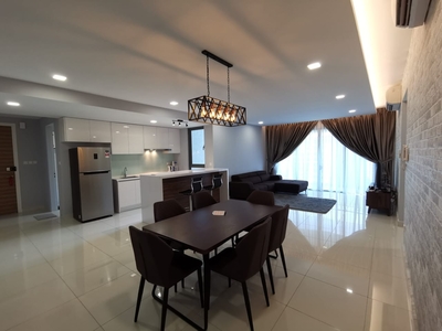 Teega Residence 3+1 Bedrooms 3 Bathrooms Fully Furnished for Rent