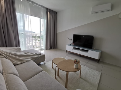 The Clovers Condominium Bayan Lepas, Reflections Fully furnished private lift for rent