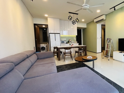 The Fennel in Sentul East near LRT Station and KL City - Condition: move in condition - Furnishing: fully furnish