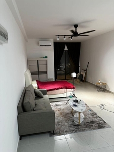 The Netizen Studio Fully Furnished For Rent Next to MRT Cheras