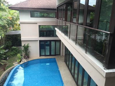 Tropicana Golf - modern tropical, 6 rooms (pool)
