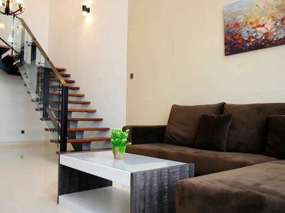 V Summer Duplex Fully Furnished 2rooms for Rent