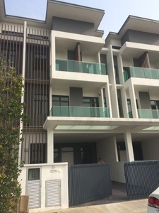 Xania @ Relexion, Puchong, Selangor, Pool Villa @ Reflexion 3 Storey Semi-D Concept House For SALE!!!