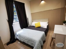 [PRIVATE BATHROOM] NEW Co-Living Hotel Room at Damansara Uptown, Damansara Utama